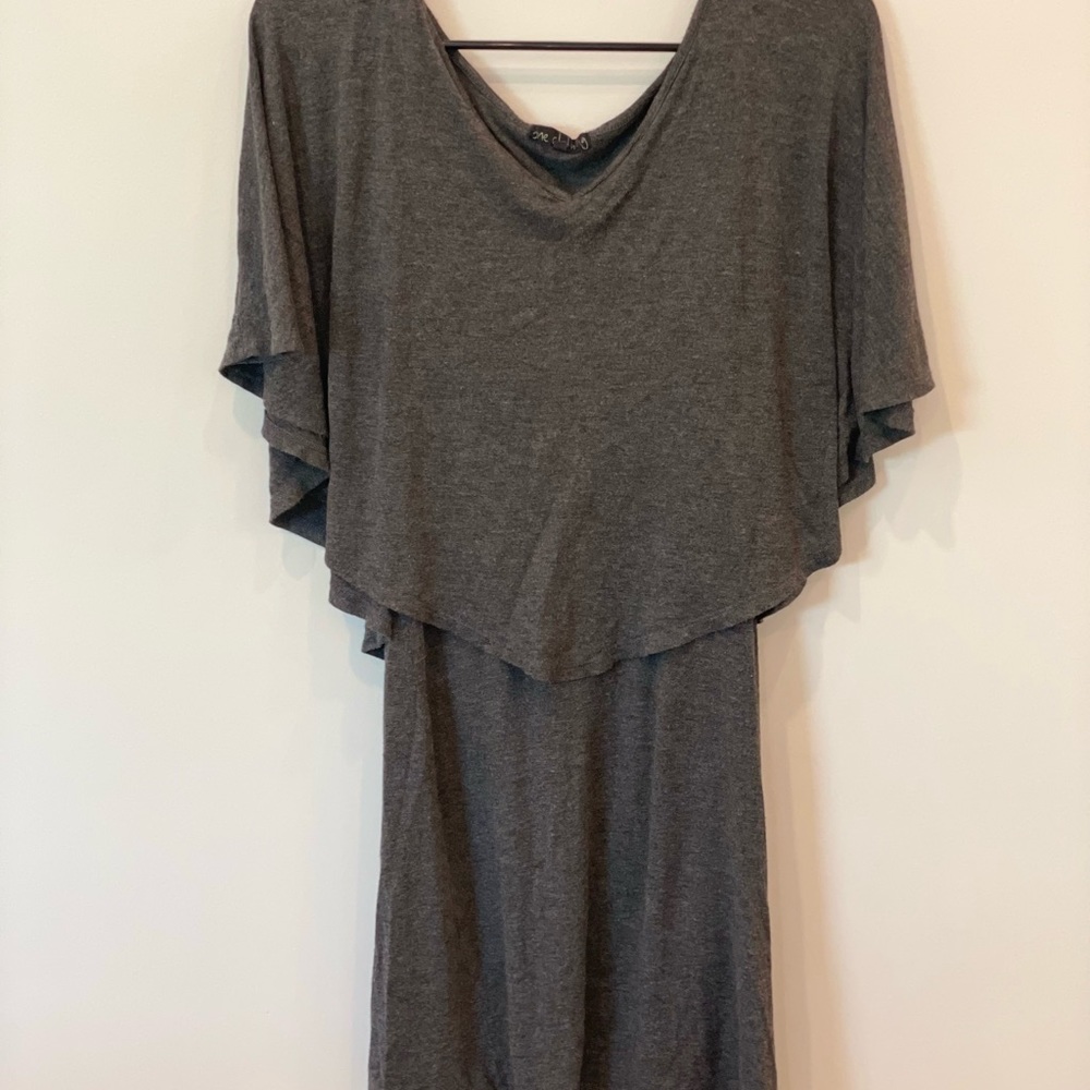 Soft dress